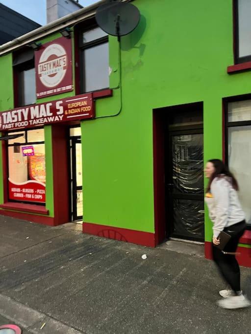 Shalom Bungalow Falcarragh Mountain View Oldtown Exterior foto