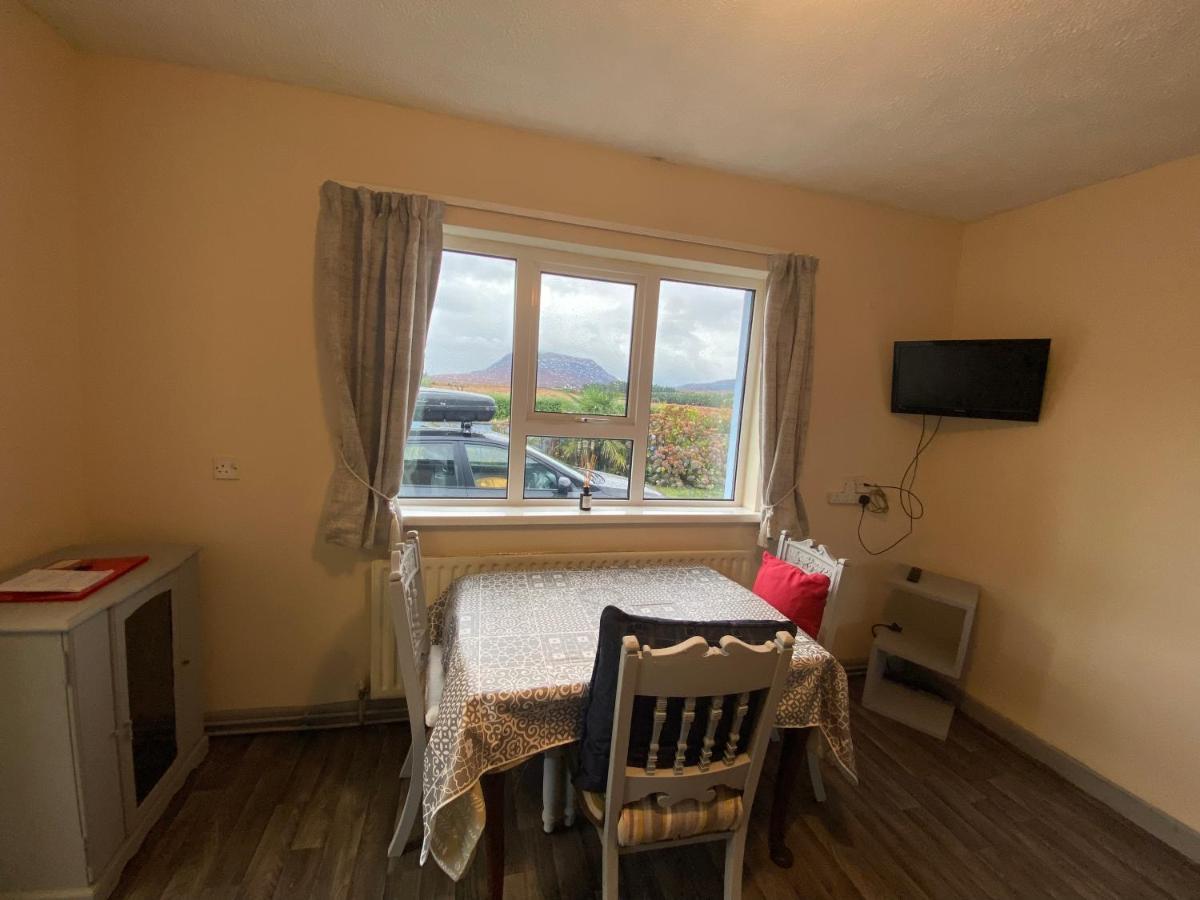 Shalom Bungalow Falcarragh Mountain View Oldtown Exterior foto